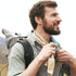 CHAORAS Sports Tenugui / Khaki & Light blue